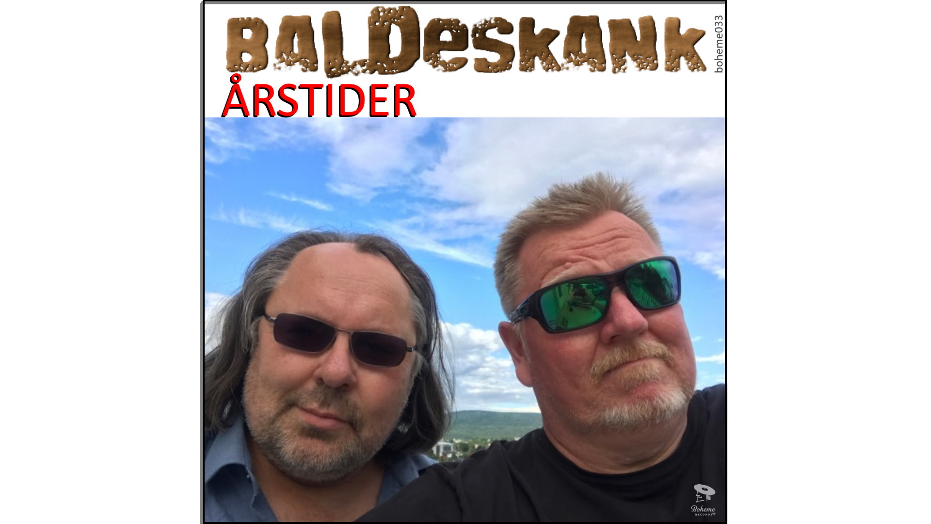 Baldeskank: Årstider