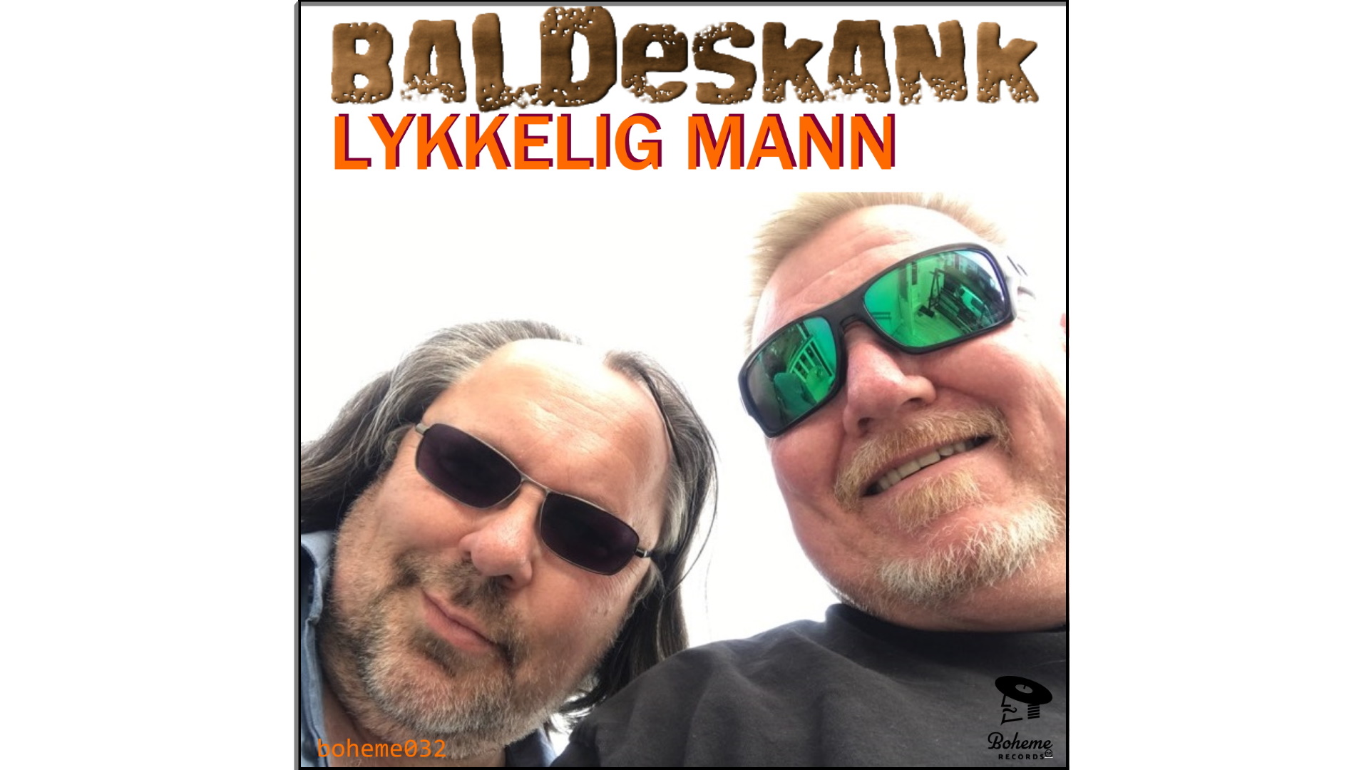 Baldeskank: En Lykkelig Mann