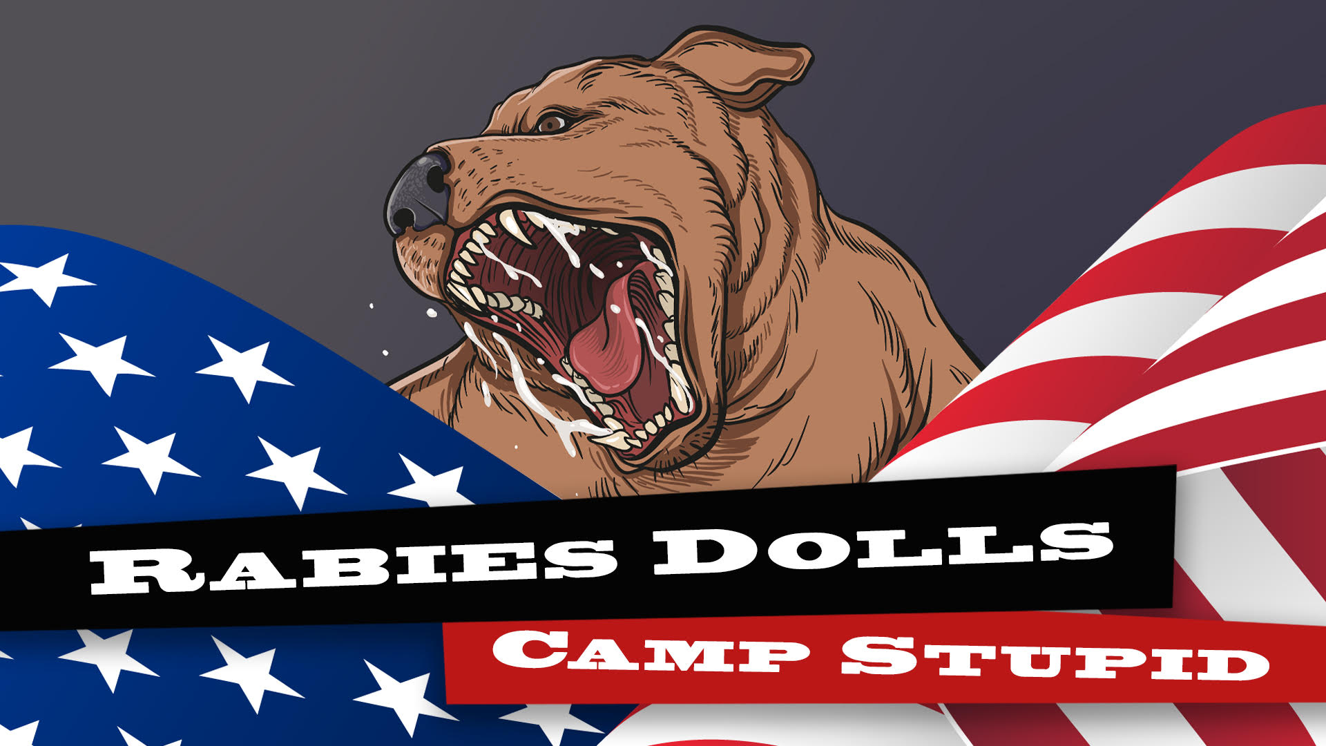 Rabies Dolls: Camp Stupid