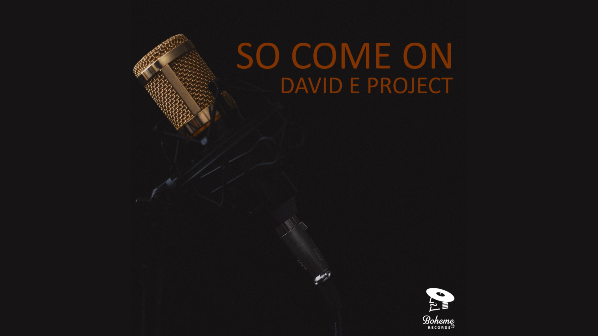 David E Project - So Come ON